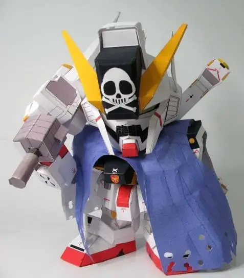 Gundam Series XM - X1 Cross Bone Gundam Pirates Gundam Series XM - X1 Cross Bone Gundam Pirates