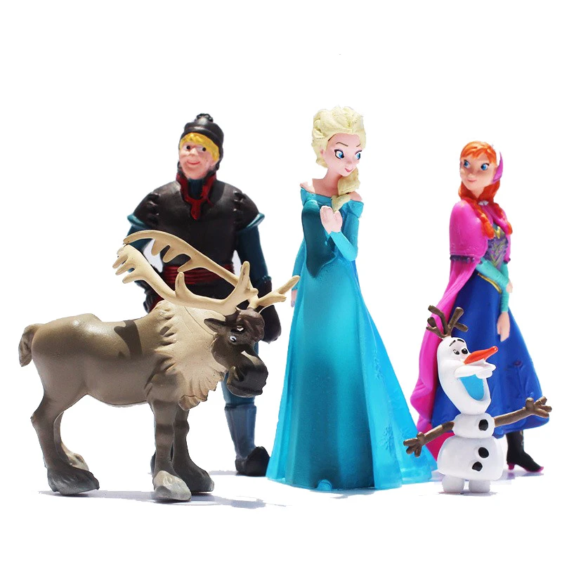 disney figures frozen