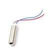 New 1PCS DC Coreless Motor Built-in vibration Waterproof 1.5-3v 8000-24000RPM Motor For electric toothbrush toys 7x25mm ► Photo 3/6