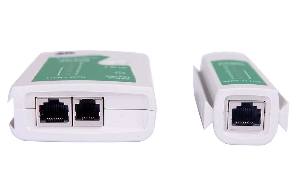 Профессиональный RJ45 кабель Lan сетевой тестер кабельный тестер RJ45 RJ11 RJ12 CAT5 UTP LAN Кабельный тестер сетей средство ремонт