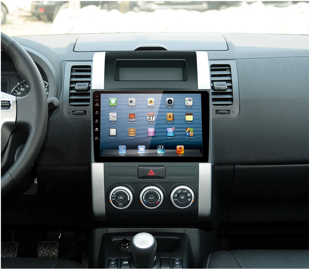 Excellent OZGQ Android 7.1 Car Player For Nissan X-Trail 2007-2013 Screen Auto GPS Navigation Bluetooth Radio TV Audio Video Music Stereo 1 Excellent OZGQ Android 7.1 Car Player For Nissan X-Trail 2007-2013 Screen Auto GPS Navigation Bluetooth Radio TV Audio Video Music Stereo 1
