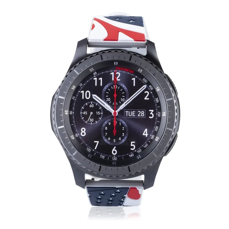 Samsung Gear S3 Frontier Strap 