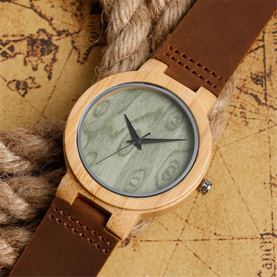 wood watches for women