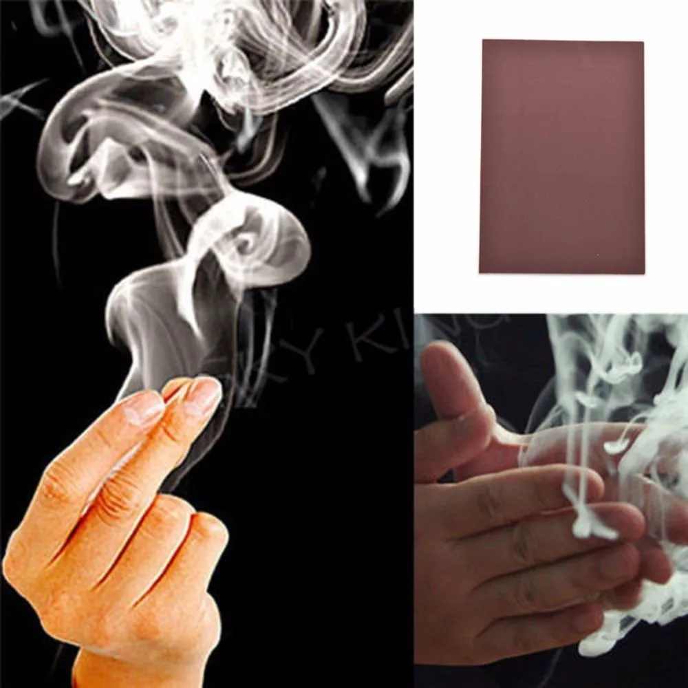 Hot-Sale-1pcs-Magic-Finger-Smoke-Hell-s-Smoke-Finger-Tips-Party-Magic-Tricks-Bitrthday-Gift