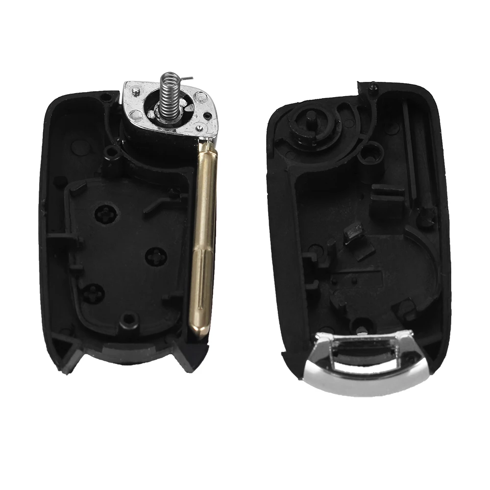 chiave telecomando per Ford Focus KA Mondeo Uncut Blank Fob 3 Tasti - HTB1KR03hN3IL1JjSZPfq6ArUVXaI