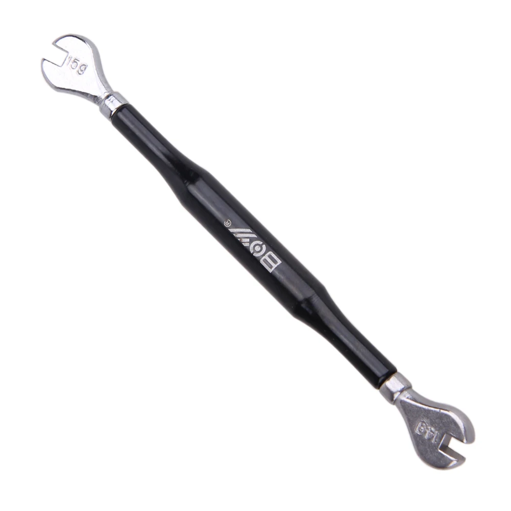 Bike Repair Tool Portable Lightweight 11G 12G//14G 15G Bicycle Spoke Wrench Mini