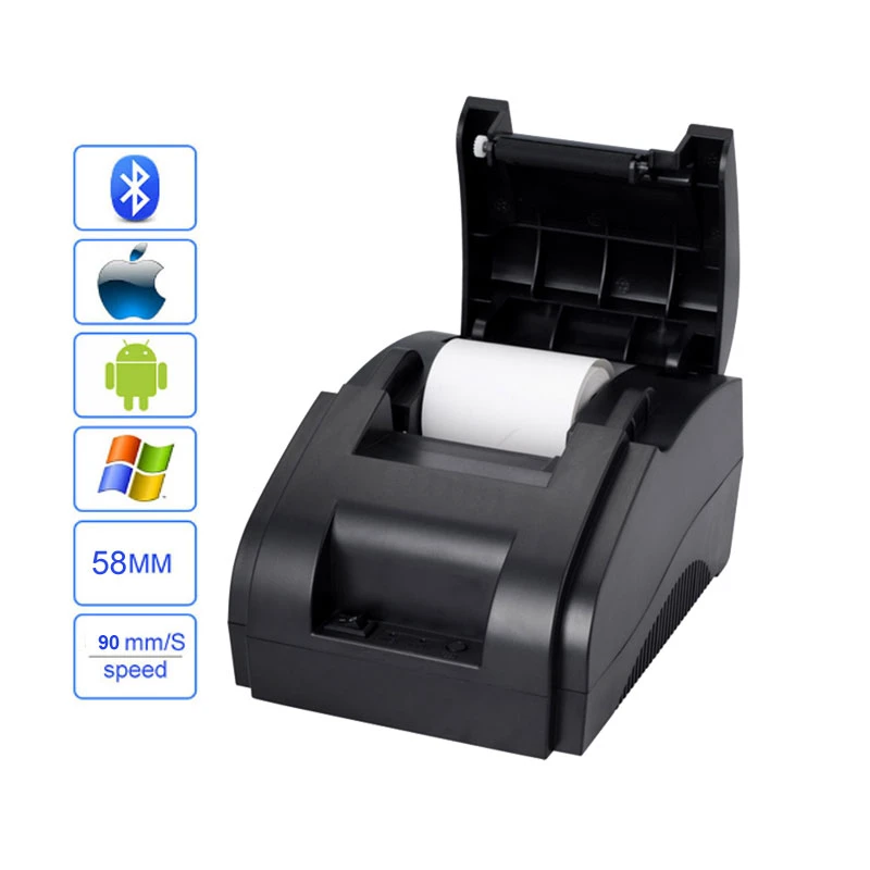 printer thermal bluetooth