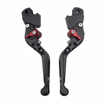 Рычаги для мотоциклов для BMW R1200S 2004-2008 регулируемые складные Складные Выдвижные детали с ЧПУ тормозные рычаги сцепления