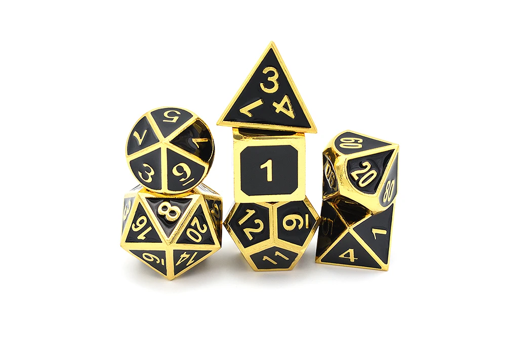 High Quality d4 dice