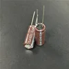 10pcs 10uF 450V JAMICON TH Series 10x25mm Low ESR Long Life 450V10uF Aluminum Electrolytic Capacitor ► Photo 2/2