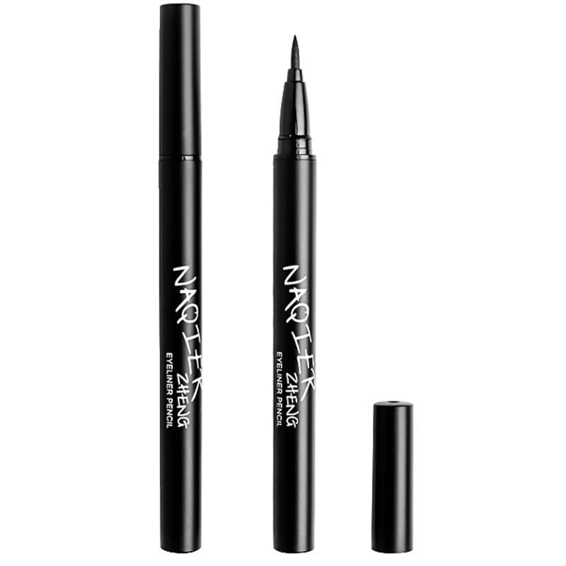 Cosmetic Eye liner Black Natural liquid eyeliner pen Long lasting
