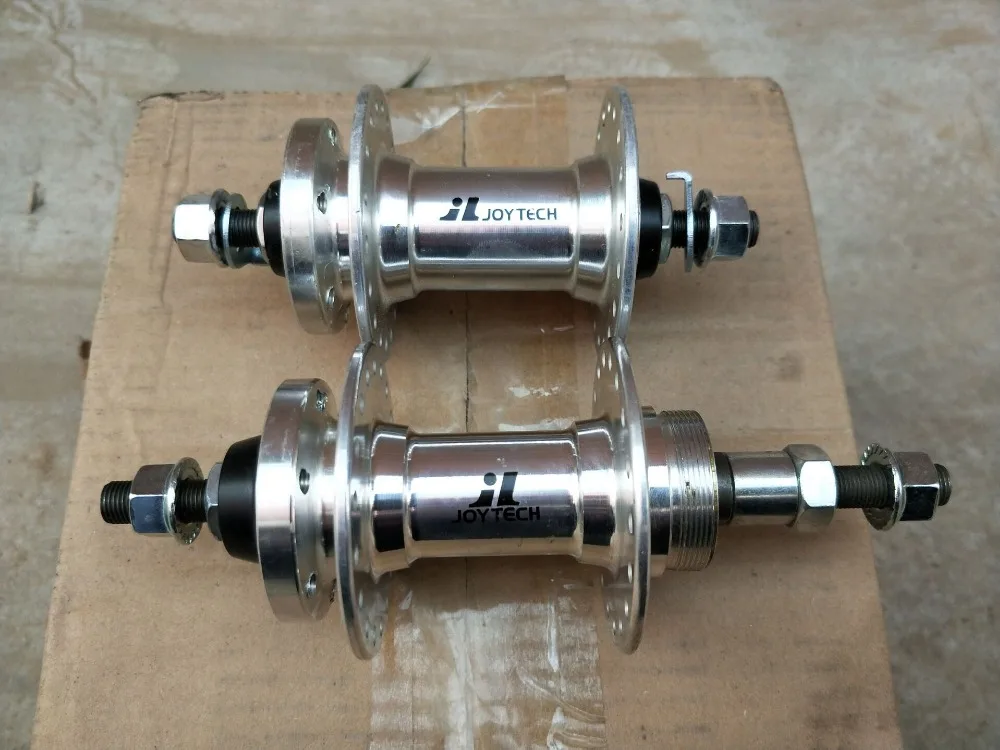 

JOYTEC 36 hole disc brake solid axis 135 100 mm 185 145 mtb bicycle hubs
