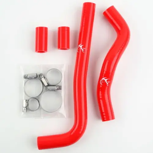 

Silicone Radiator Hose Kit For Honda CRF150 CRF 150 2007-2015 08 09 10 12 Motorcycle 4 colors