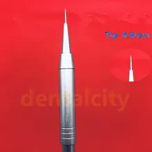 Лучший 0,6 мм имплантированный вручную инструмент для посадки волос бровей инструмент для трансплантации волос ручка для посадки волосяных фолликул ручка для посадки