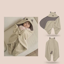 Baby Sleeping Bag Sets Envelope Fashion Sleeping Bag Cute Cartoon Baby KBSD003
