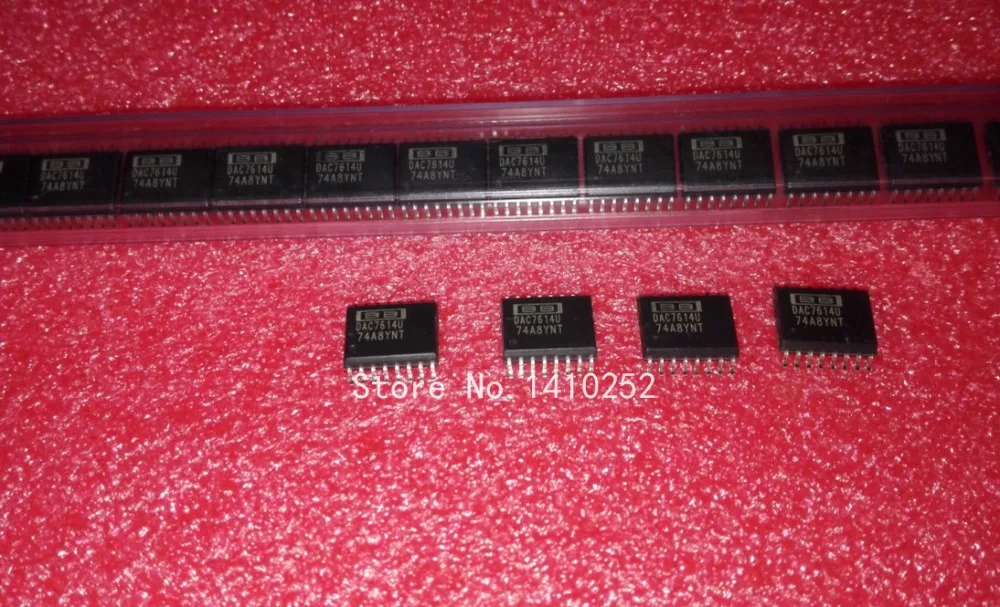 DAC7614U DAC7614 SOP16 모듈, 신제품 무료 배송|module| - AliExpress