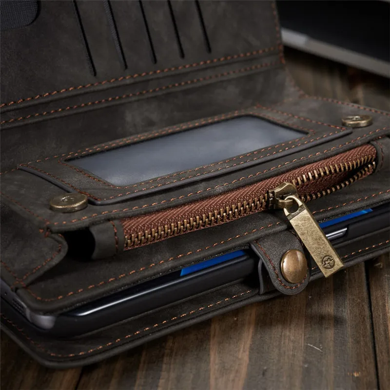 Кожаный чехол-кошелек Tikitaka для samsung S10Plus S10E Fundas, многофункциональный флип-чехол для Galaxy S8 S9Plus Note8, задняя крышка