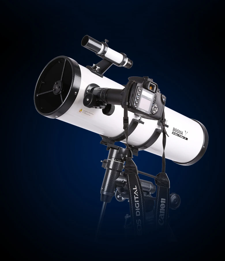 BOSMA TQ150750EQ глубокий Небесный астрономический телескоп большого ...