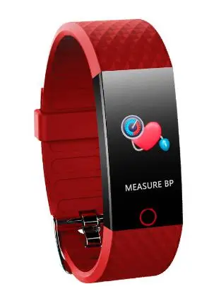 

H111 Smart Bracelet Multi-sports Modeheart Rate Monitor Blood Pressure Monitors Waterproof Usb Bracelet Health Care Wristband