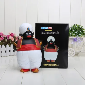 

22cm Dragon Ball Z Mr.Popo PVC Action Figure Collection Model Toy