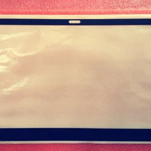 ЖК-экран передняя рамка чехол для lenovo Thinkpad X1 Экстрим