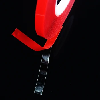 

Rangement Nail Tips Display Stand Chart Manicure Art Tools For Pretty Acrylic Transparent Double Sided Tape Sticker