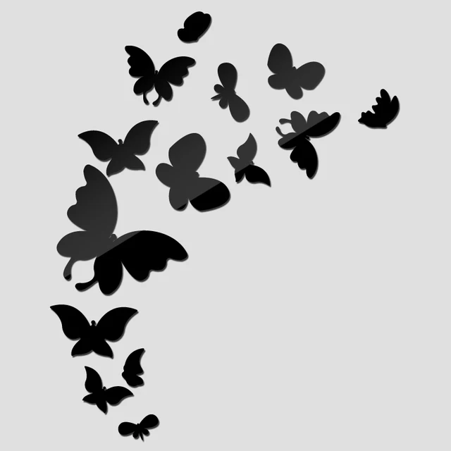new wall sticker acrylic