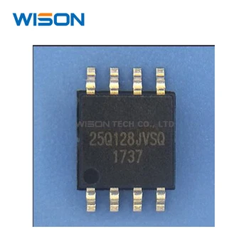 

5PCS--50PCS/LOT W25Q128JVSQ 25Q128JVSQ W25Q128JVSIQ SOP-8 New original