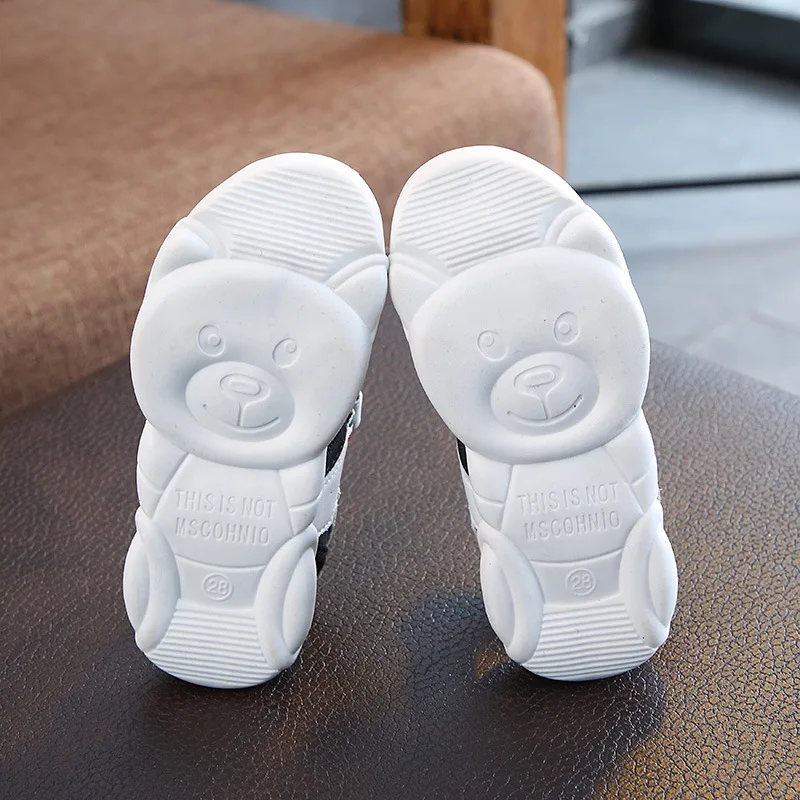 Summer 2019 Boys Shoes England 1-4 years Old Baby Children's Sandals Children's Non-slip Sandals New Kids Toddler Boy Sandals