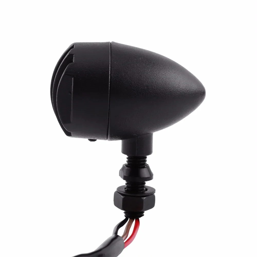 1 пара индикатор поворота для мотоцикла|lamp for|lamp lamplamp black |