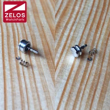 Водонепроницаемые часы нажмите кнопку для Swatch хронограф толкатель часы запчасти инструменты