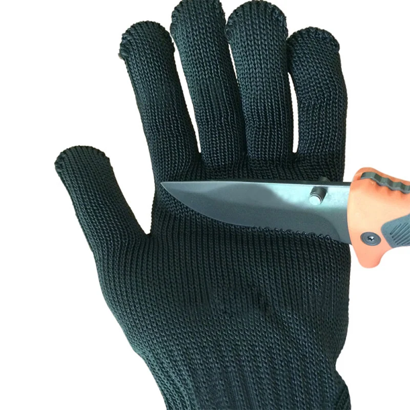 High Quality Gloves Proof Protect Stainless Steel Wire Safety Gloves