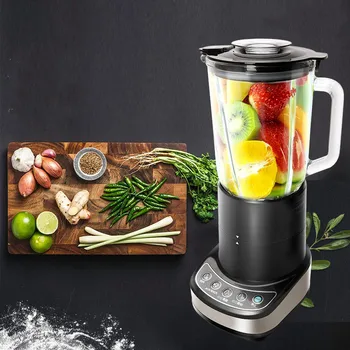 

Food Mixers Broken wall multifunctional food machine glass material baby mixer.NEW