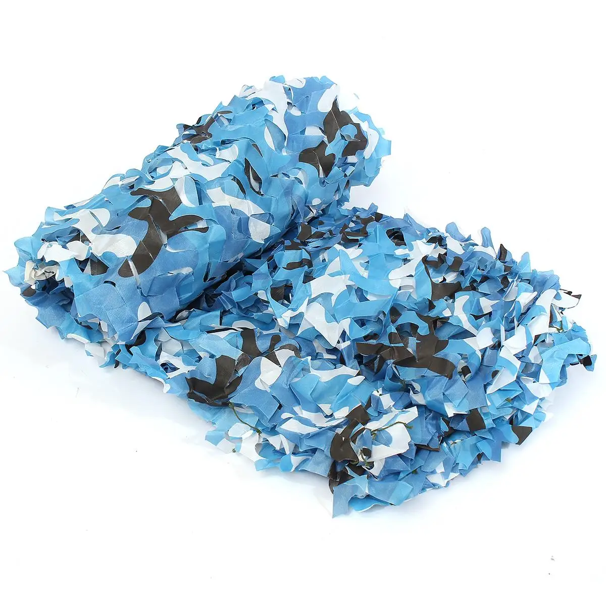 2*3 متر التمويه صافي كامو الصيد التخييم العسكرية التصوير كامو صافي الشمس المأوى الغابة الستائر سيارة-يغطي صافي