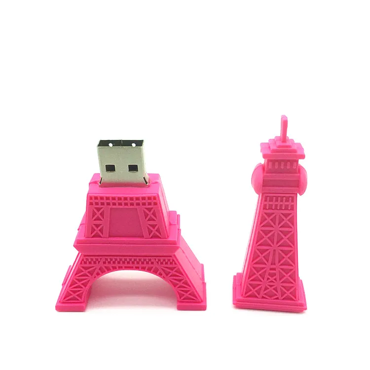 USB флеш накопитель в форме статуи Свободы 4/8/16/32/64 ГБ|USB флэш-накопители| |