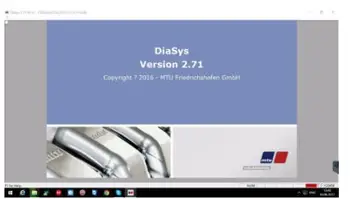 

MTU DiaSys 2.71 [2017] without USB dongle+activation