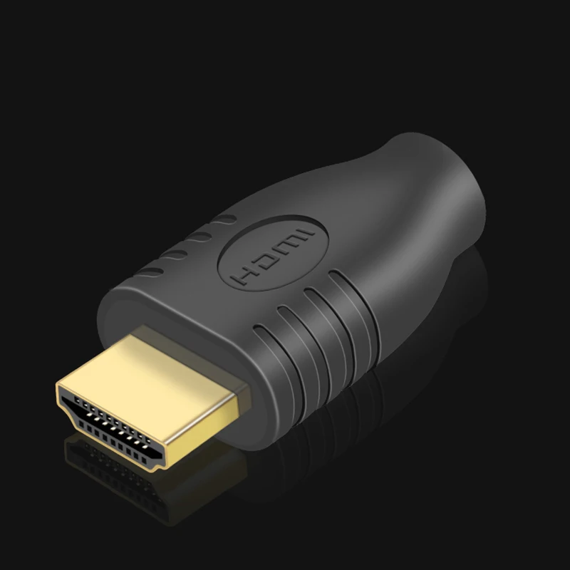 HDMI Male Type A to Micro HDMI Female Extension Adapeter HDMI Switch 4K HDMI Extender Coupler Connector Digital Audio Converter HDMI Male Type A to Micro HDMI Female Extension Adapeter HDMI Switch 4K HDMI Extender Coupler Connector Digital Audio Converter