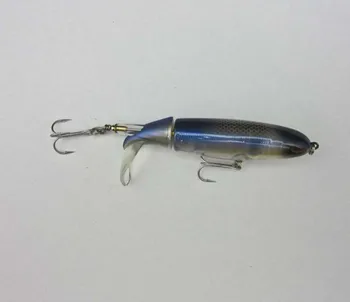 

Fishing Floating Minnow Bass Pike Trout Jointed Minnow Swimbait 130mm/39g