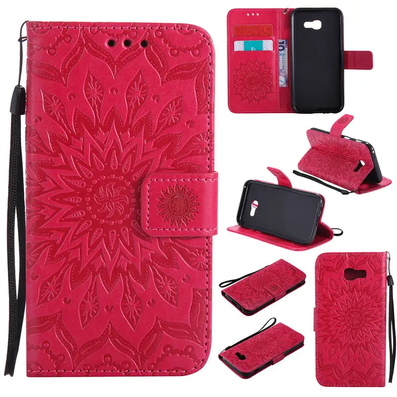 For Samsung Galaxy A5 2017 Case (7)