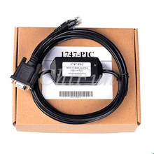 SLC ПЛК серии Кабель для программирования 1747-пос RS232 DH-485 интерфейс