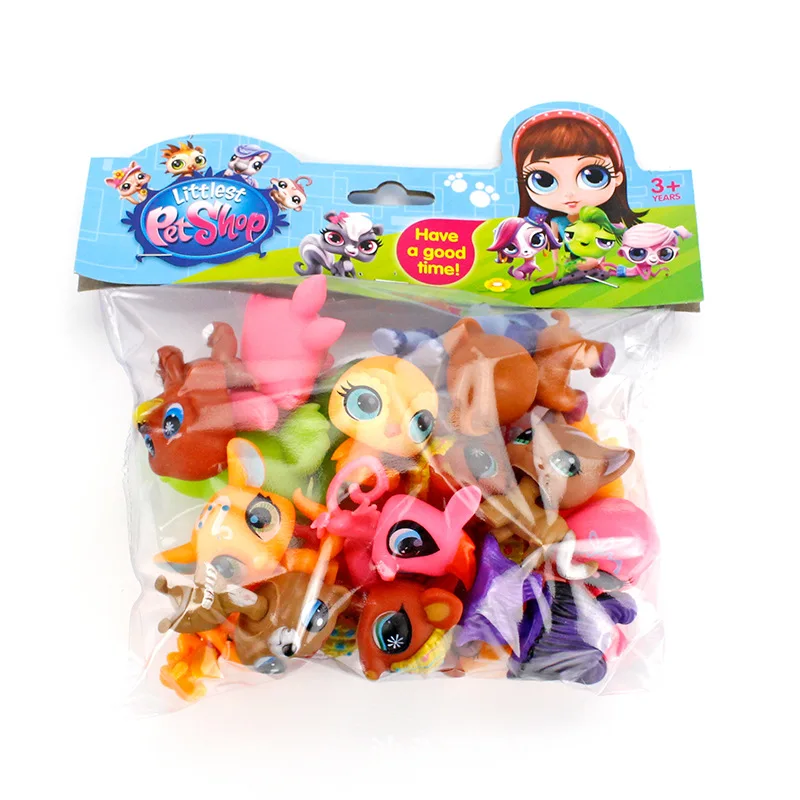 Lps кошка 5 см Littlest Pet Shop товары для кошек и собак мини игрушка Littlest животных кошка «Щенячий патруль» собака фигурки Детские игрушки