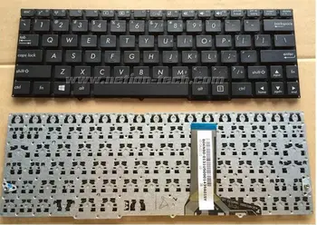 

Genuine New Laptop keyboard replacement for ASUS T100 T100TA keyboard Black US version qwerty