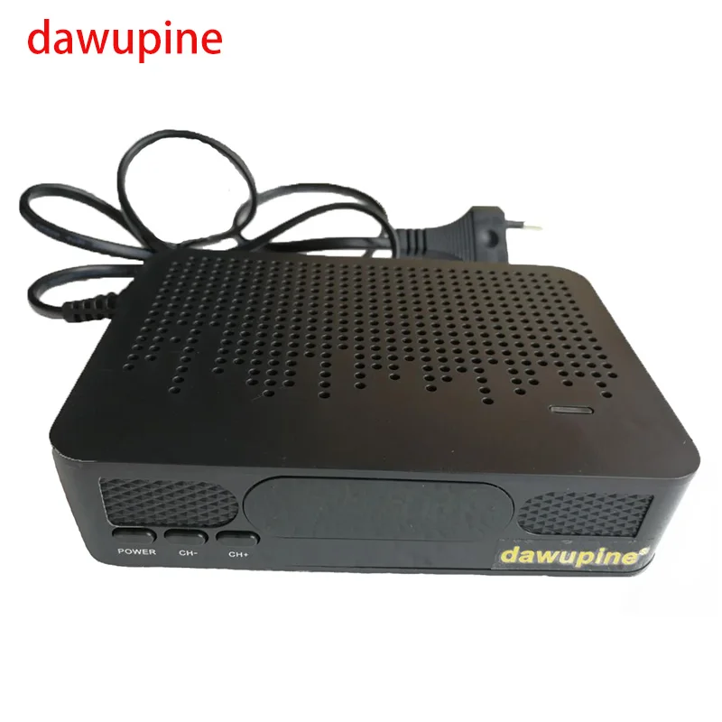 dawupine DVB T2 HD TV Receivers Set Top Boxes USB Port 1080P Play HDMI