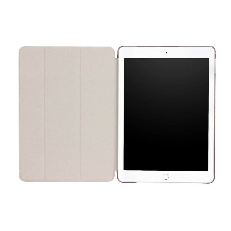 Роскошный противоударный кожаный чехол подставка для планшета Apple IPad 9 7 дюйма 2017