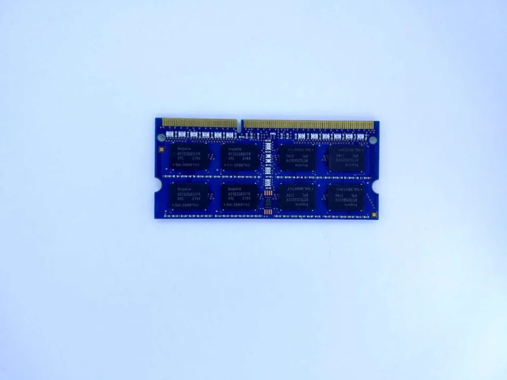 Память ноутбука DDR3 4G 1333 МГц pc3 10600 Оперативная память 8 ГБ 2Rx8 PC3-10600S для DELL N4010 N4020 N4110 N4120 N4030 N4050 17R Тетрадь SODIMM