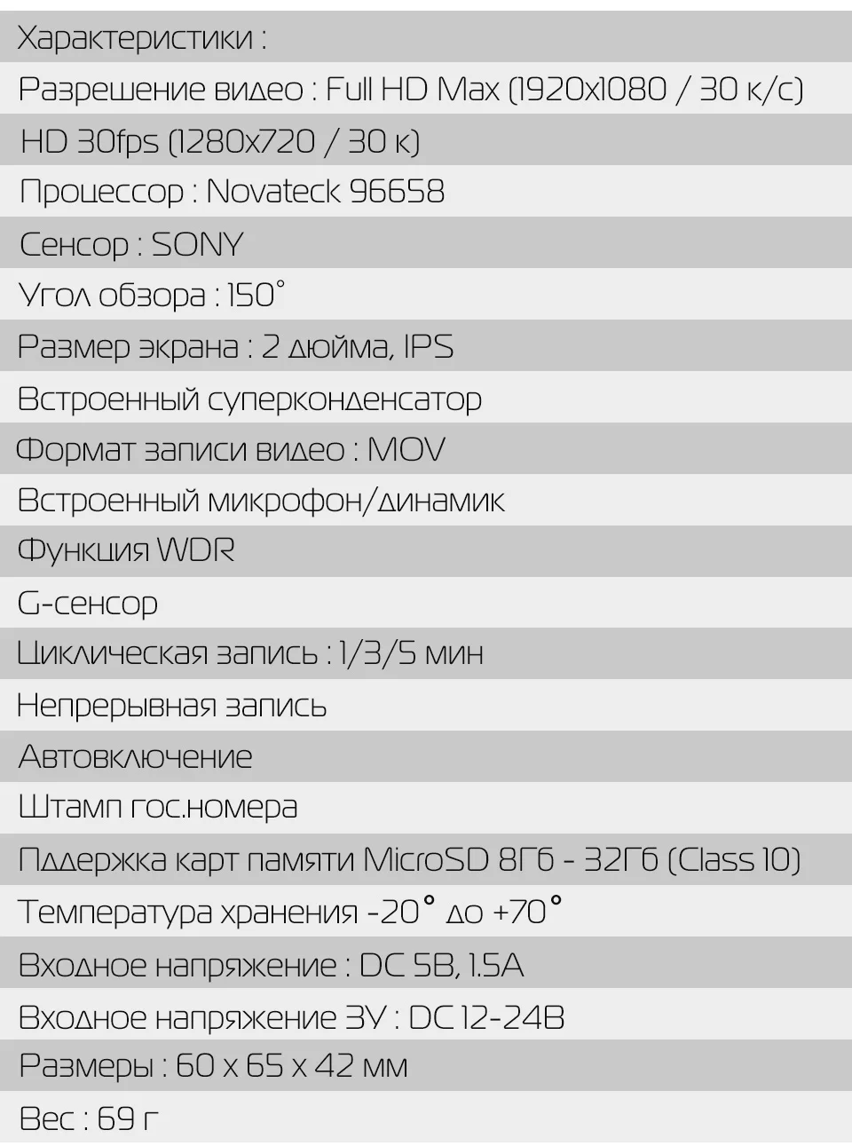 Автомобильный видеорегистратор с GPS информатором, Marubox M340GPS, Русские голосовые оповещения, предупреждение водителя о радарах и камерах на дороге, поворотное крепление,содержит информацию о радарах более 10 стран