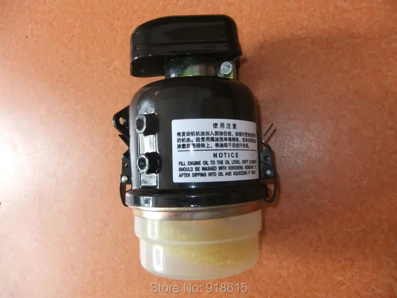 

COMPLETE w/ FILTER ASSEMBLY OIL BATH FOR ROBIN EY28 EY28B EY28D AIR CLEARNER ASSY