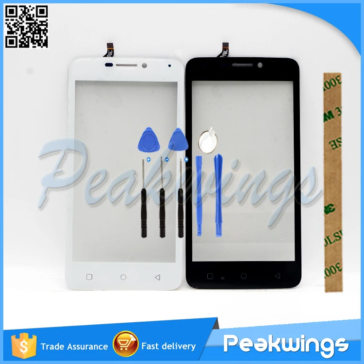 

For MTC Smart Rase 4G Touch Screen Panel With Digitizer Glass Screen