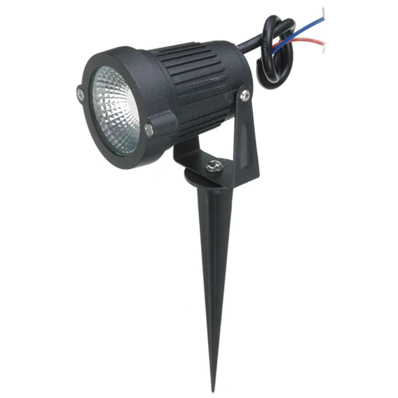 Koop Smuxi 4 W COB LED Projector Lamp Kerstfeest Landschap Tuinpad Vijver Flood Spot Licht Gazon Lamp Outdoor IP65
