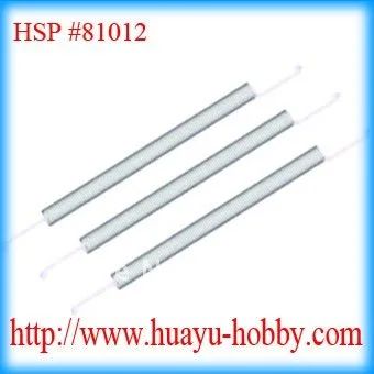 HSP part 81012 Exhaust Pipe Springs *3P For 1/8th RC Buggy Car Truck 94081/ 94083/ 94085/ 94086/ 94087